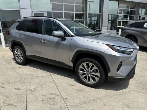 Used 2024 Toyota RAV4 XLE Premium w/ Weather Package AWD/4WD image 2