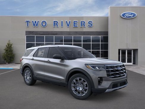 New 2026 Ford Explorer Active w/ Active Comfort Package AWD/4WD image 7