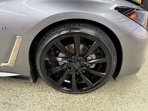 Used 2020 INFINITI Q60 3.0t Luxe w/ Essential Package AWD/4WD image 32