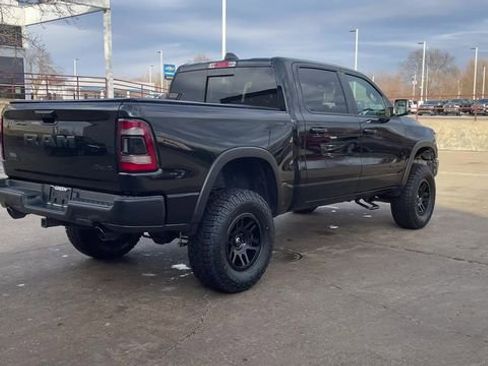 Used 2020 RAM 1500 Rebel w/ Rebel Level 1 Equipment Group image 8