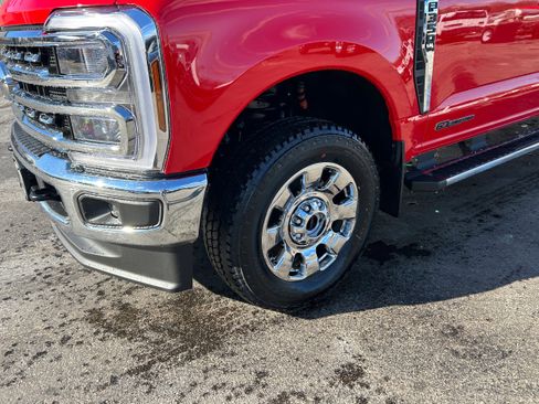New 2026 Ford F350 Lariat w/ Chrome Package image 19