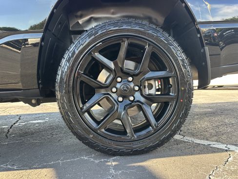 Used 2023 RAM 1500 Laramie AWD/4WD image 20