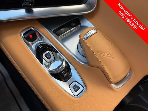 Used 2020 Chevrolet Corvette Stingray Preferred Conv w/ 2LT Preferred Equipment Group RWD image 24