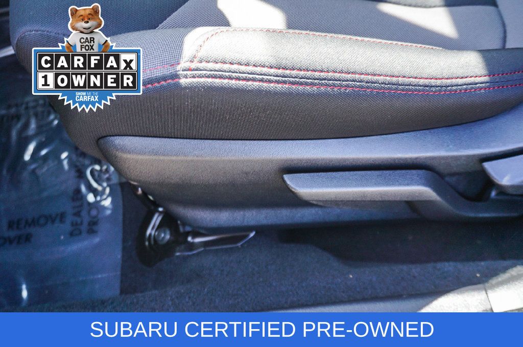 Certified 2023 Subaru WRX AWD/4WD image 19