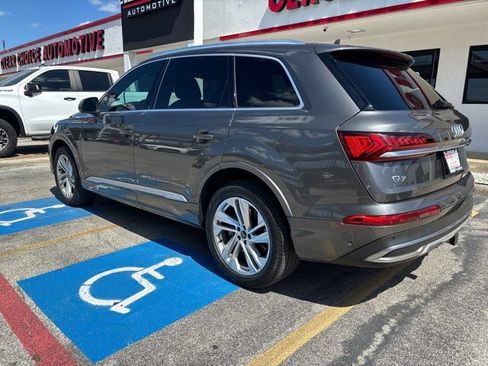 Used 2021 Audi Q7 3.0T Premium Plus w/ Executive Package AWD/4WD image 4