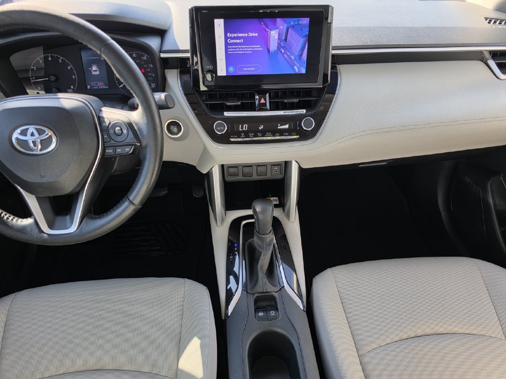 Used 2023 Toyota Corolla Cross LE FWD image 17