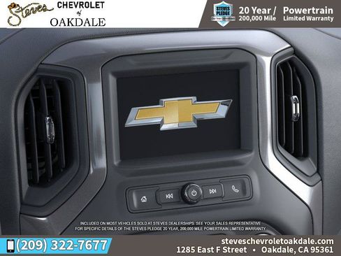 New 2026 Chevrolet Silverado 3500 W/T AWD/4WD image 20