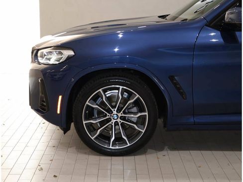 Used 2022 BMW X3 sDrive30i w/ M Sport Package 2 RWD image 4