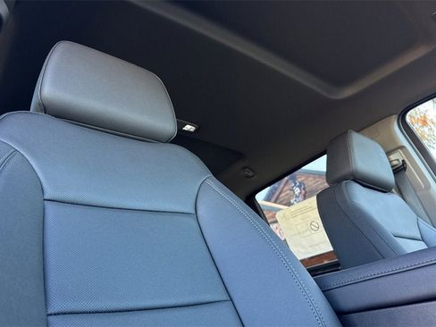 New 2025 Chevrolet Silverado 2500 LTZ w/ Trail Boss Package image 16