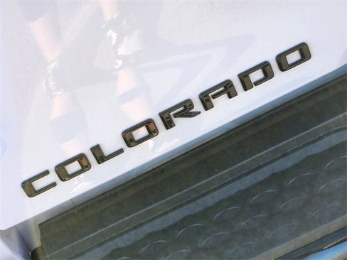 Used 2024 Chevrolet Colorado Z71 w/ LPO, Dark Essentials Package image 11