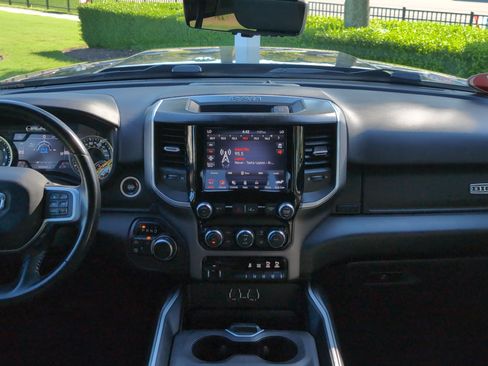 Used 2021 RAM 2500 Big Horn w/ Safety Group AWD/4WD image 29