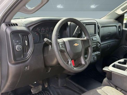 Used 2020 Chevrolet Silverado 2500 W/T RWD image 4