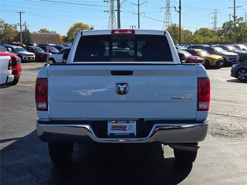 Used 2023 RAM 1500 Classic SLT w/ Trailer & Traction Group image 15