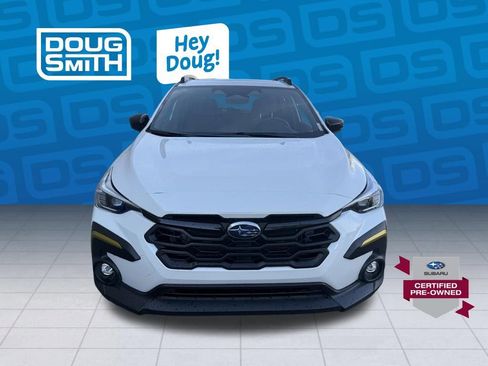 Certified 2025 Subaru Crosstrek 2.5i Sport AWD/4WD image 7