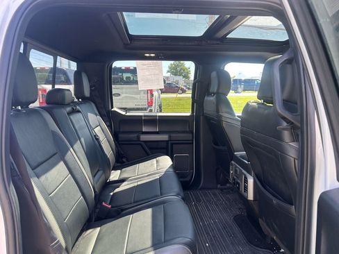 Used 2018 Ford F150 Raptor w/ Equipment Group 802A Luxury AWD/4WD image 16