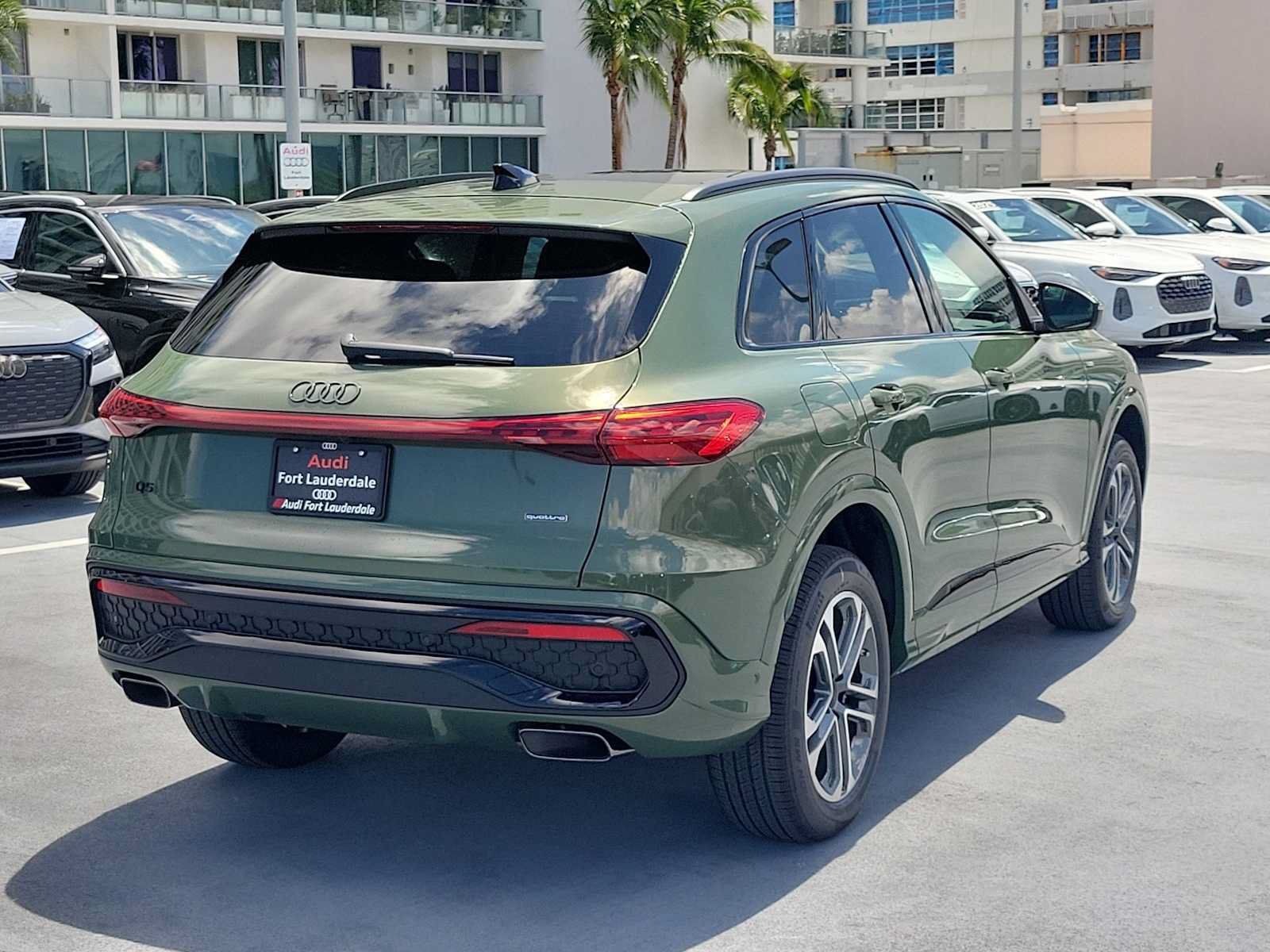 New 2026 Audi Q5 2.0T AWD/4WD image 6