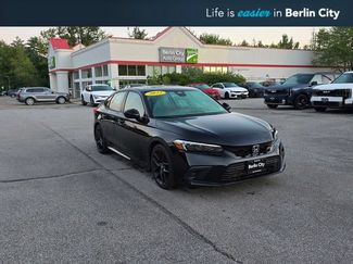 Used 2022 Honda Civic Si video 1