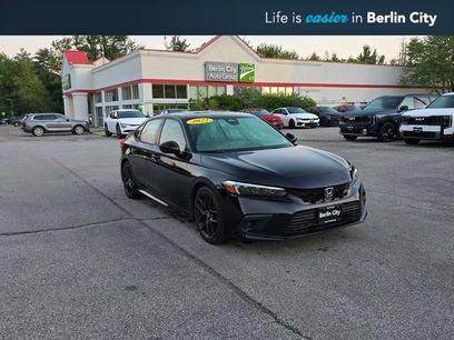 Used 2022 Honda Civic Si