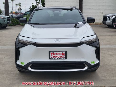 Certified 2023 Toyota bZ4X AWD w/ Weather Package image 8