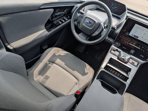 Used 2023 Subaru Solterra AWD image 9
