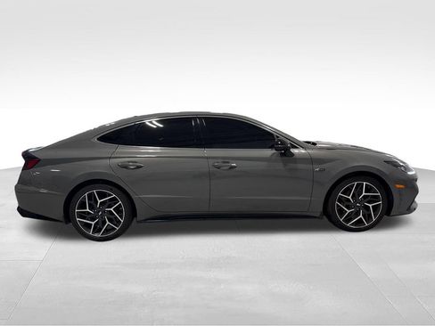 Used 2022 Hyundai Sonata N Line FWD image 51