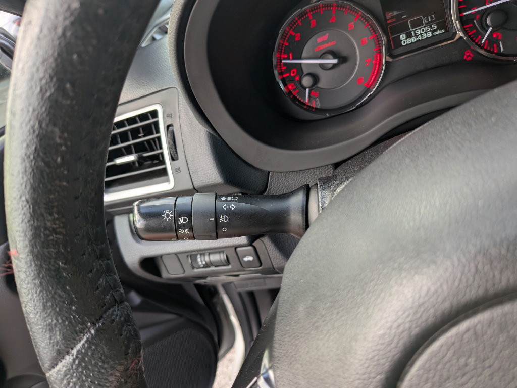 Used 2016 Subaru WRX STI w/ Popular Package #3 AWD/4WD image 29