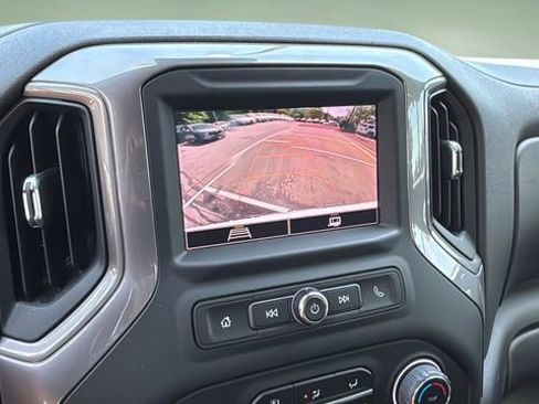 Used 2023 Chevrolet Silverado 1500 Custom RWD image 25