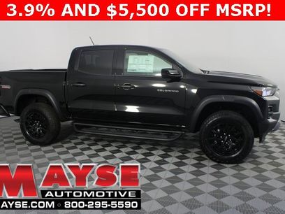 New 2026 Chevrolet Colorado Trail Boss