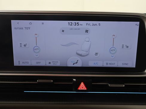 Used 2023 Hyundai Ioniq 6 SEL AWD/4WD image 43