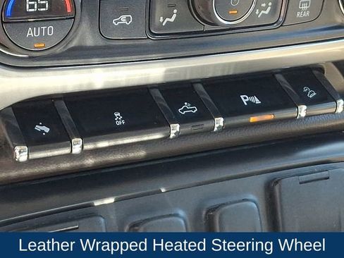 Used 2014 Chevrolet Silverado 1500 LTZ Z71 w/ LTZ Plus Package AWD/4WD image 17