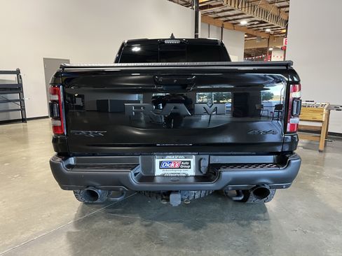 Used 2022 RAM 1500 TRX w/ TRX Level 2 Equipment Group AWD/4WD image 5
