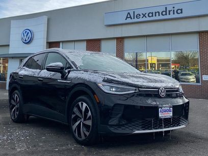 Certified 2022 Volkswagen ID.4 Pro S w/ Gradient Package