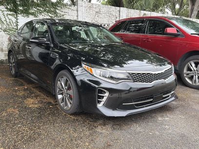 Used 2016 Kia Optima SX w/ Technology Package