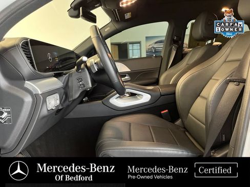 Used 2025 Mercedes-Benz GLE 450 4MATIC Coupe image 12