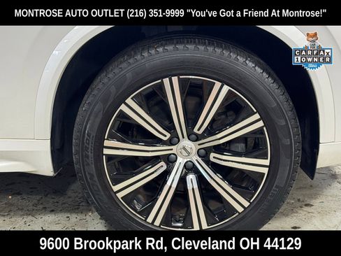 Used 2023 Volvo XC90 B5 Core w/ Climate Package image 54