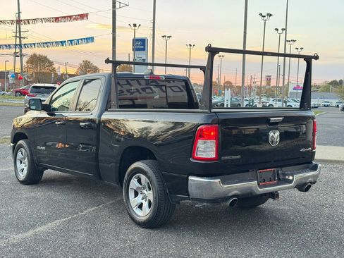 Used 2020 RAM 1500 Big Horn AWD/4WD image 3