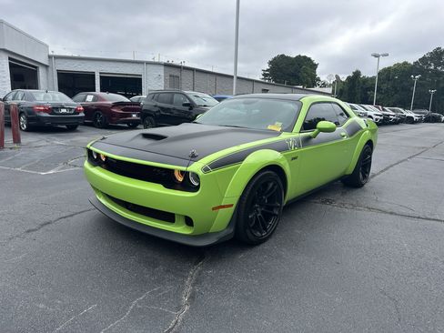 Used 2023 Dodge Challenger R/T Scat Pack RWD image 5