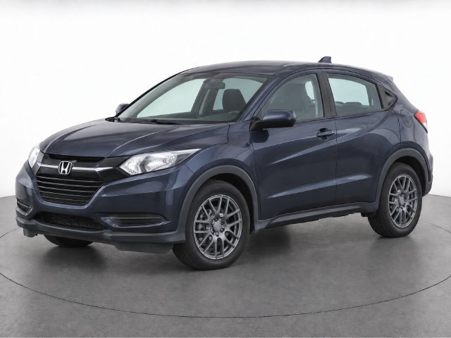 Used 2017 Honda HR-V LX image 2