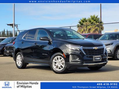 Used 2022 Chevrolet Equinox LT