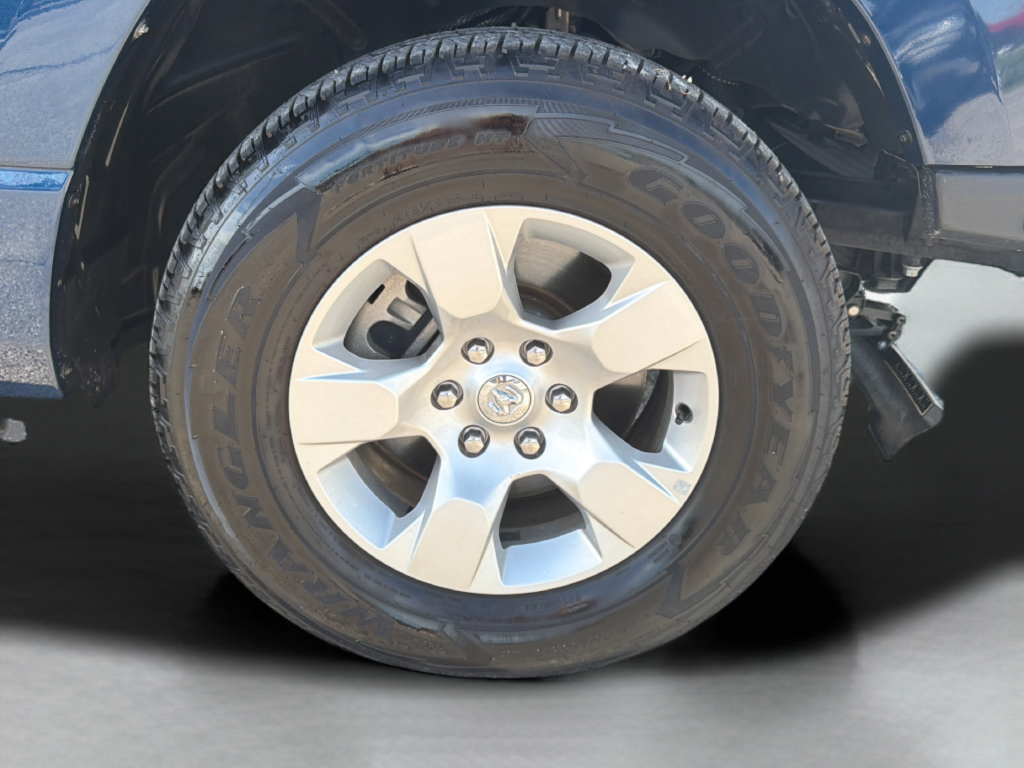 Used 2022 RAM 1500 Big Horn AWD/4WD image 27