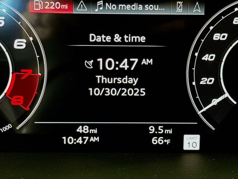 New 2026 Audi RS 3 image 12