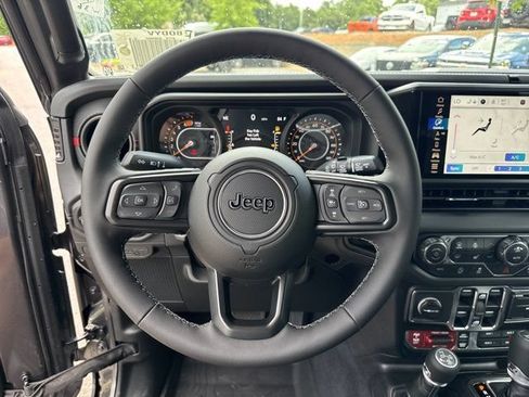 New 2026 Jeep Wrangler Unlimited Rubicon AWD/4WD image 20