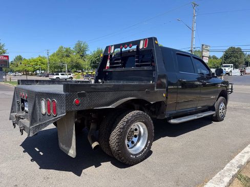 Used 2020 RAM 3500 Lone Star w/ Level 1 Equipment Group AWD/4WD image 8
