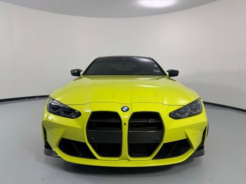 Used 2023 BMW M4 xDrive Competition w/ Executive Package AWD/4WD image 2