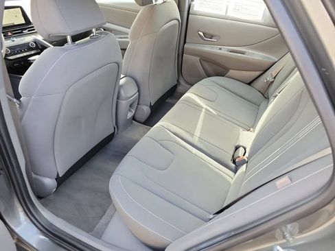 Certified 2024 Hyundai Elantra SEL FWD image 25