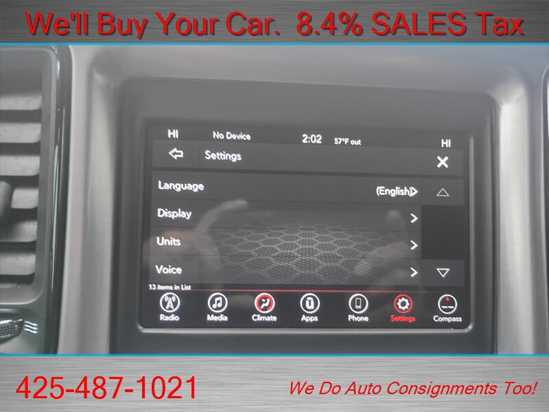 Used 2019 Dodge Challenger SXT RWD image 24