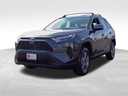 Certified 2024 Toyota RAV4 XLE image 8