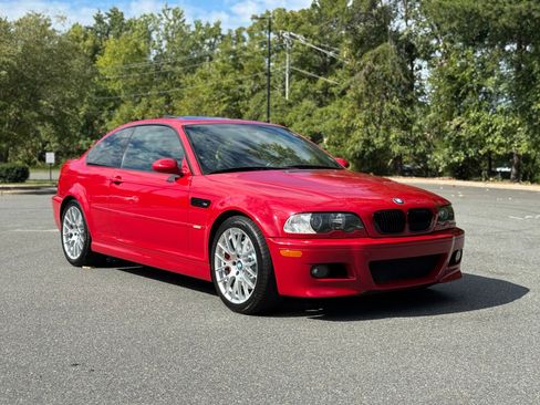 Used 2003 BMW M3 PREMIUM PKG / COLD WEATHER PKG image 16