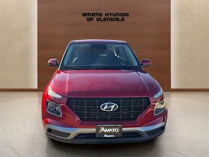 New 2026 Hyundai Venue SE