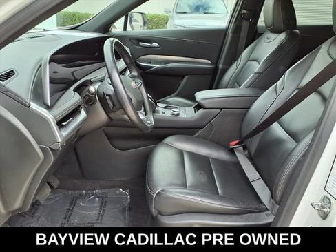 Certified 2024 Cadillac XT4 Premium Luxury AWD/4WD image 19